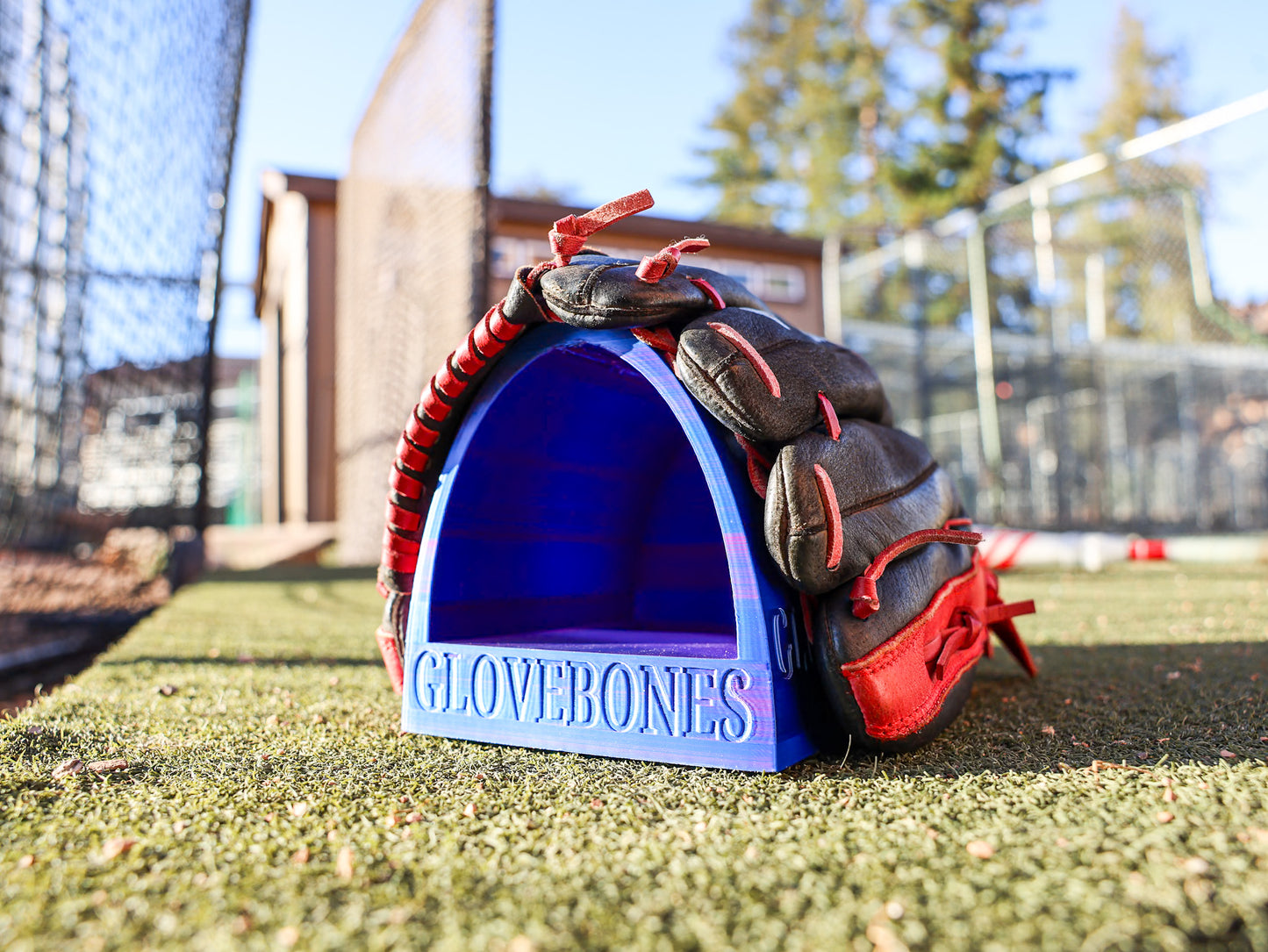 OUTFIELD GLOVE BONE