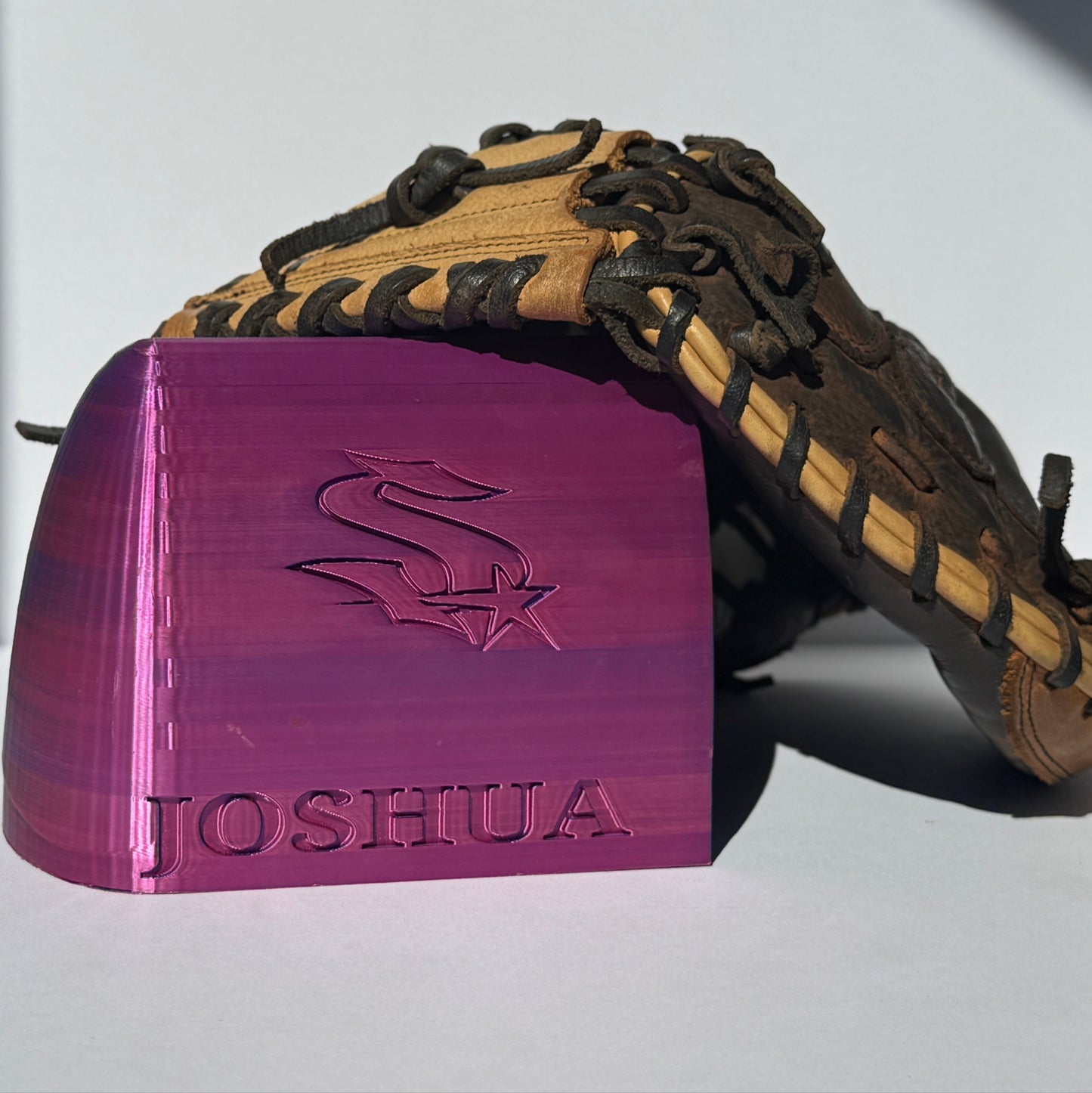 CATCHER GLOVE BONE (LEFT HAND CATCH, RIGHT HAND THROW)
