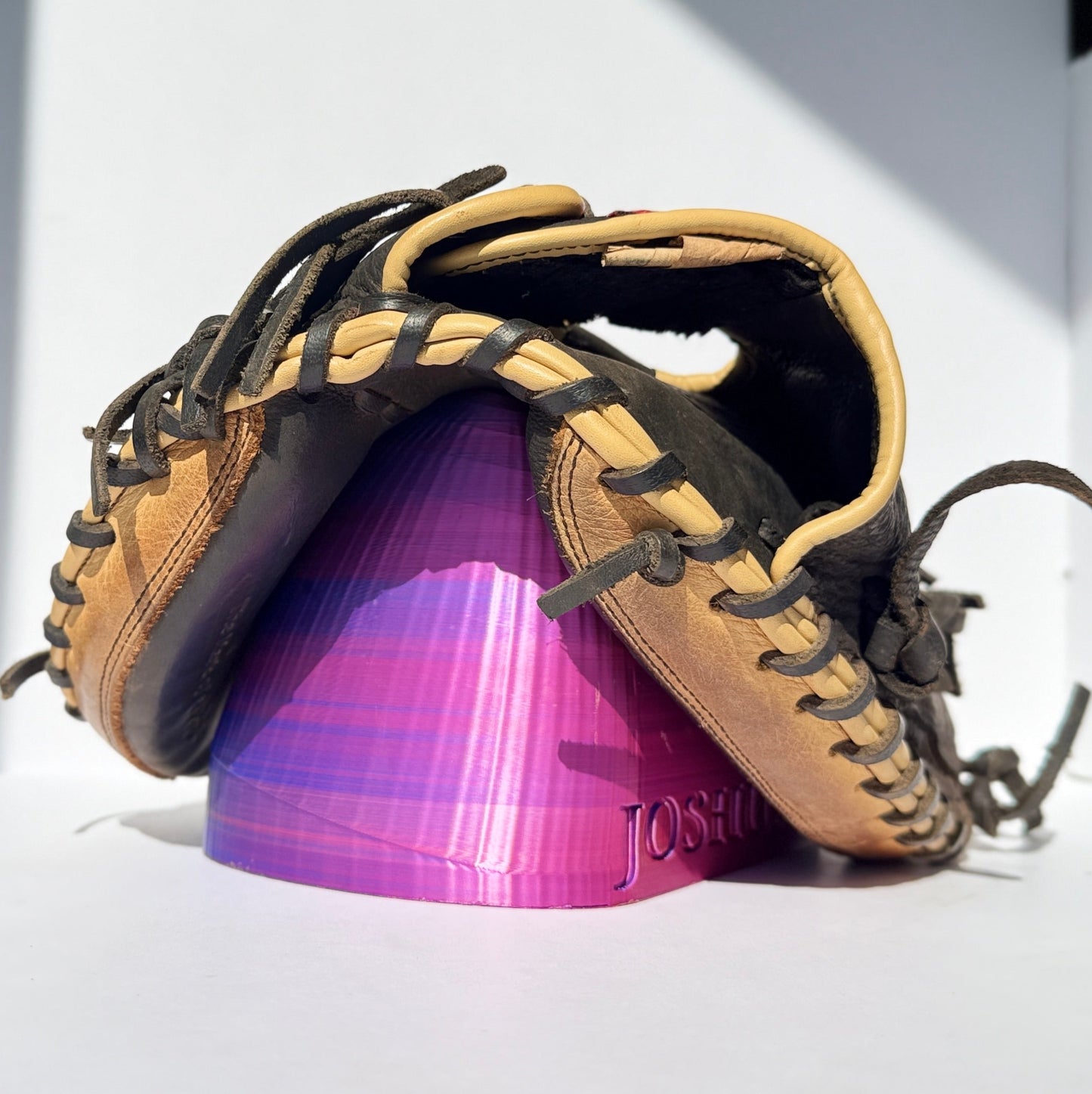 CATCHER GLOVE BONE (LEFT HAND CATCH, RIGHT HAND THROW)