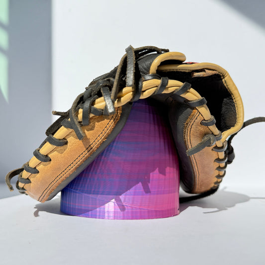 CATCHER GLOVE BONE (LEFT HAND CATCH, RIGHT HAND THROW)